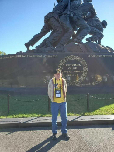 Honor Flight Tristate Trip 2021