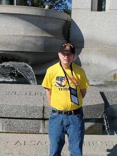 Honor Flight Tristate Trip 2021